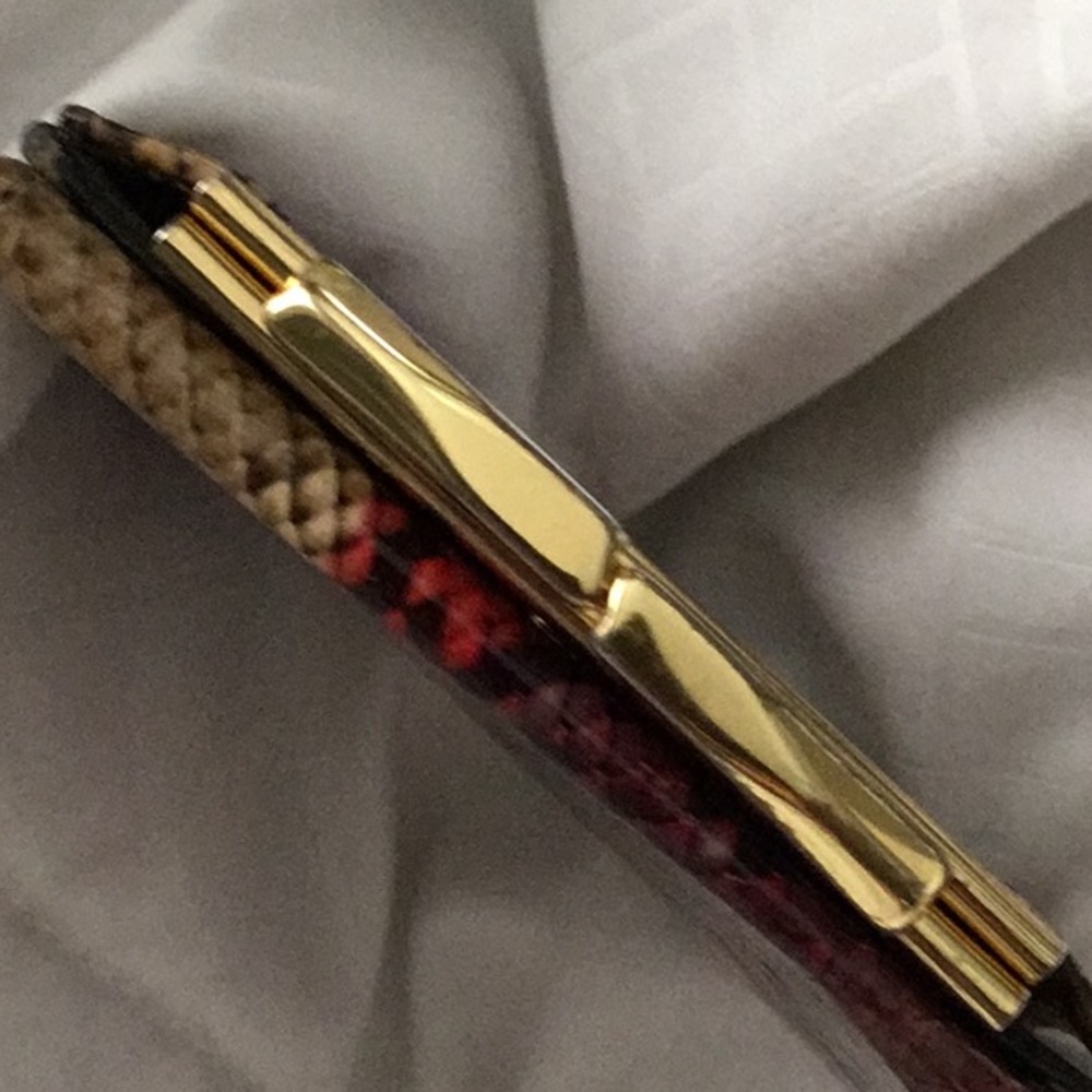 Genuine Python Coin Purse - Picture 2 of 16